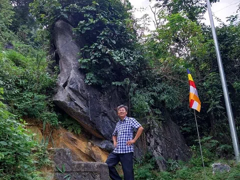 Một thoáng phố núi cực Bắc