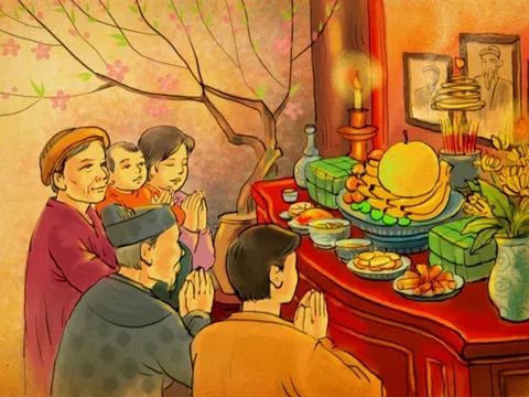 Nghi thức vái, lạy và dâng hương trong văn hoá Việt: Biểu tượng tâm linh và triết lý nhân sinh