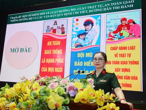 Ngày Pháp luật Việt Nam 9/11 – Biểu tượng của tinh thần thượng tôn Hiến pháp và pháp luật