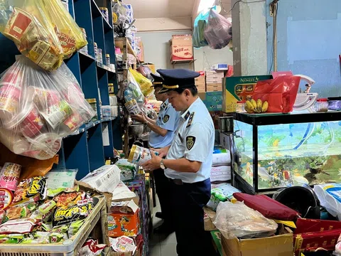 Đồng Tháp: Tăng cường công tác đảm bảo an toàn thực phẩm tại các chợ trên địa bàn