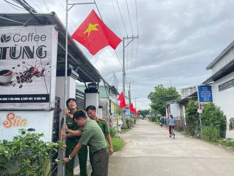 Thành phố Cần Thơ: Chỉnh trang đô thị chào mừng Đại hội đại biểu toàn quốc lần thứ XIV của Đảng