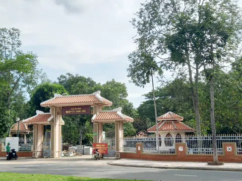 Đồng Tháp: Sẽ khánh thành 2 dự án chào mừng Đại hội đại biểu toàn quốc lần thứ XIV của Đảng