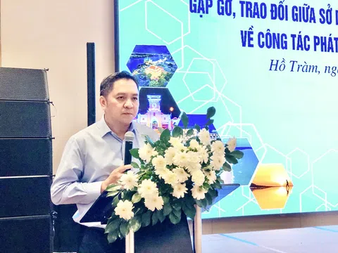 Xã Hồ Tràm - Điểm đến giàu tiềm năng của TP. Hồ Chí Minh và vùng Đông Nam Bộ