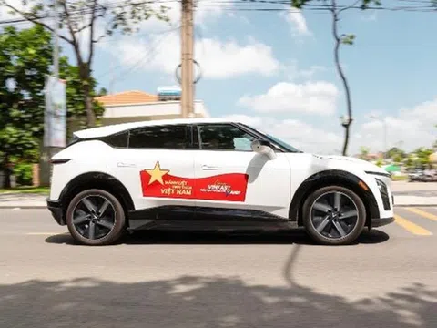 VinFast VF 7: Mẫu SUV điện “đẹp – đỉnh – giá thơm” chinh phục giới trẻ và gia đình Việt