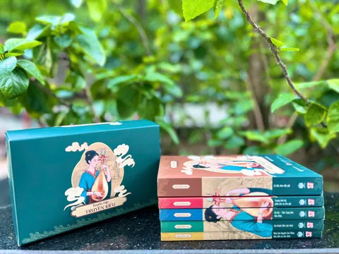 Khám phá những tầng sâu mới của Truyện Kiều qua 5 ấn phẩm mới ra mắt