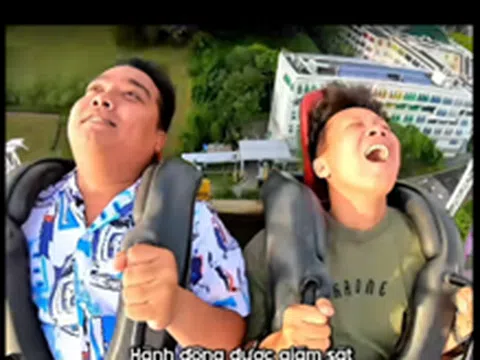 Khi một cú phóng có thể khởi đầu cho hành trình ‘Thức giấc’ của thành phố