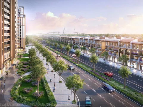 Sản phẩm nào được coi là mỏ vàng kinh doanh tại 24/7 tại Vinhomes Green Paradise?