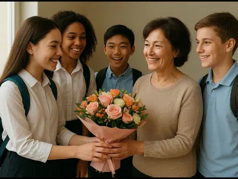 Lời thầm thì thân thương