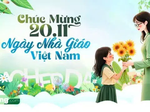 Ngày 20 tháng 11 năm nay