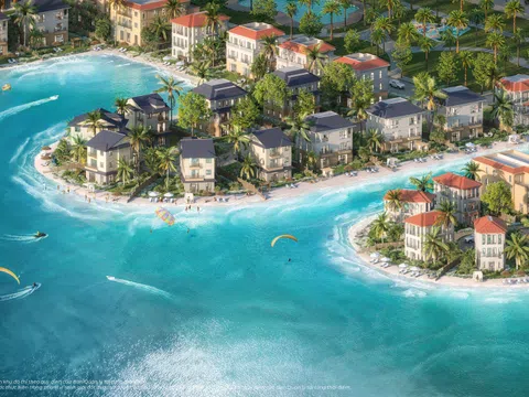 Vinhomes Cần Giờ: “Viên ngọc quý” đáp ứng tiêu chí “độc nhất thế giới” mà New7Wonders tìm kiếm