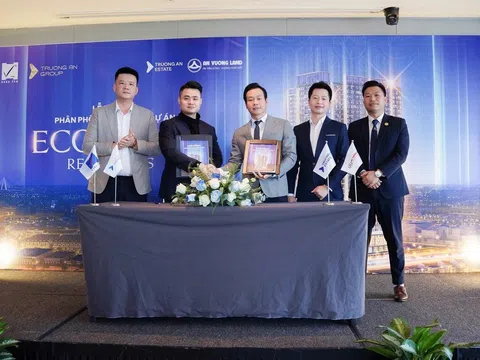 Trung tâm phía đông Hà Nội sắp ra mắt hơn 2300 căn hộ cao cấp giá tốt cùng Trường An Estate và An Vượng Land