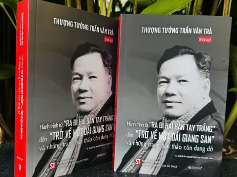 Thượng tướng Trần Văn Trà và hành trình chiến thắng