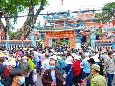 An Giang: Phát huy giá trị các di tích lịch sử để phát triển bền vững