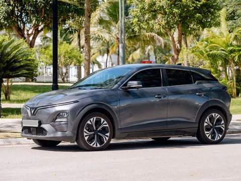 Chủ xe nói về trải nghiệm với VinFast VF 6 Plus: Sức mạnh vượt chuẩn B-SUV, an toàn “ăn đứt” nhiều xe hạng C