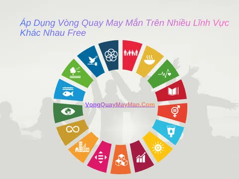 Vòng quay may mắn: Mô hình trò chơi hóa mới hỗ trợ doanh nghiệp nâng cao tương tác trong môi trường số