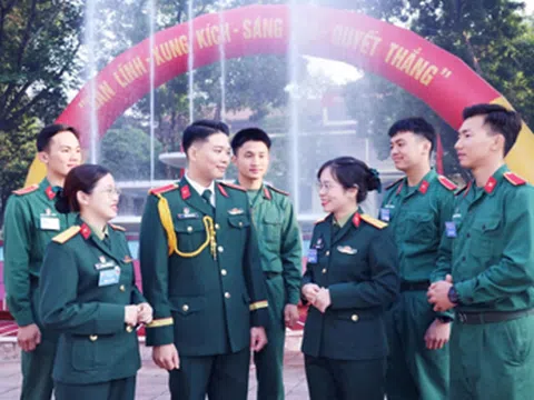 Giá trị văn hóa của Thanh niên Quân đội trong không gian mạng hiện nay