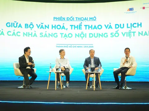 Vinamilk tại Vietnam iContent 2025: Khi đồng sáng tạo trở thành động lực nâng chuẩn nội dung số Việt Nam
