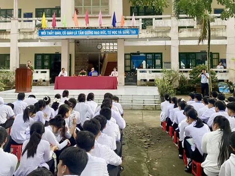 Đồng Tháp: Quyết tâm kéo giảm tình trạng thanh thiếu niên vi phạm pháp luật