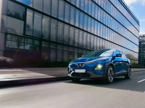 VinFast VF 6 - Món hời xe gầm cao tầm giá 700 triệu đồng