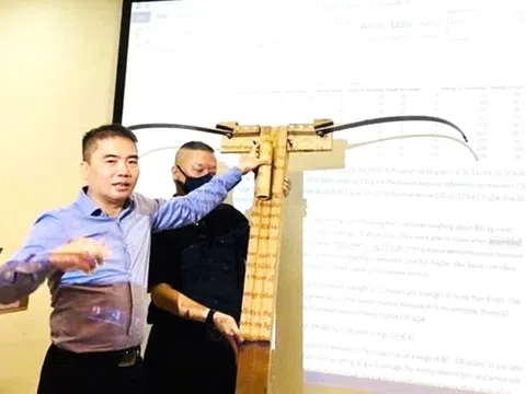 Giải mã vũ khí thời Quang Trung qua góc nhìn kỹ sư Vũ Đình Thanh