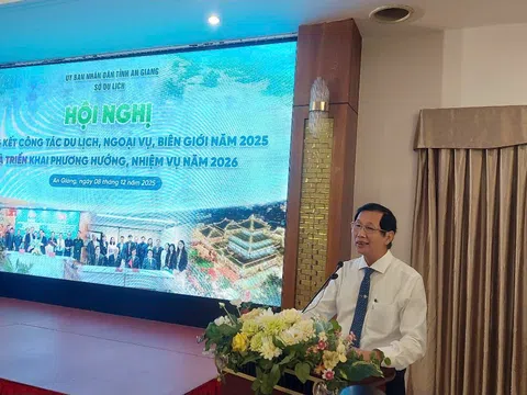 Du lịch tỉnh An Giang bứt phá mạnh mẽ, khẳng định thương hiệu du lịch