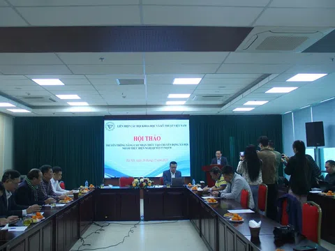 Chuyển đổi số báo chí và truyền thông trong giai đoạn mới