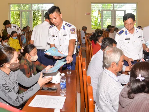 Đồng Tháp: Quyết tâm bảo vệ động vật hoang dã và nguồn lợi thủy sản