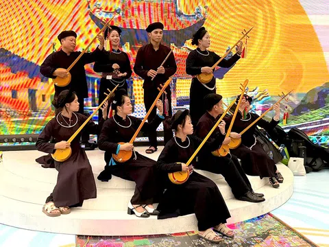 Bắc Ninh: Giao thoa hai miền di sản, đánh thức không gian văn hóa mới