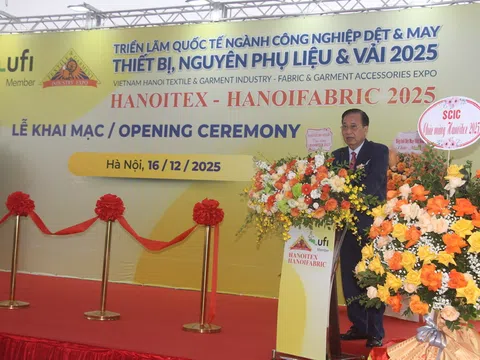 HanoiTex & HanoiFabric 2025: Văn hoá phát triển dệt may Việt Nam