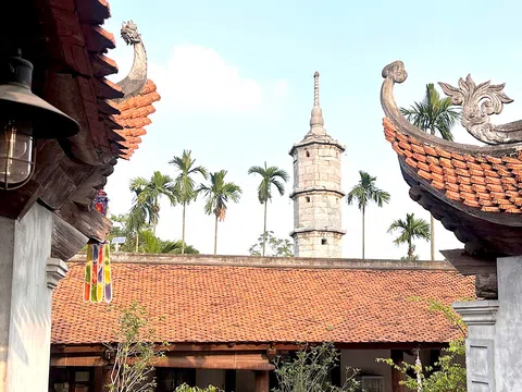 Chùa Bút Tháp và nghệ thuật điêu khắc cổ: Con đường gìn giữ “bảo vật quốc gia”