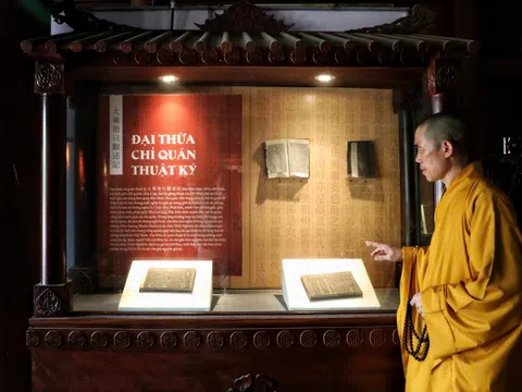 Chùa Vĩnh Nghiêm trong không gian văn hóa Kinh Bắc