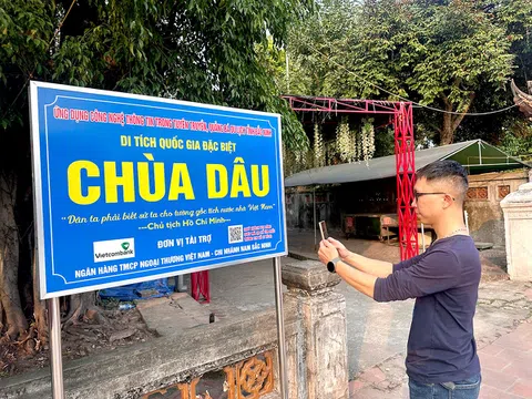 Bắc Ninh: Thách thức và cơ hội trong thời đại số đối với bảo tồn di sản