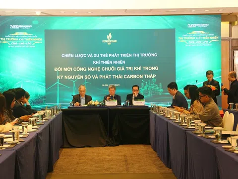 Chiến lược và xu hướng phát triển thị trường khí thiên nhiên tại Việt Nam và ASEAN