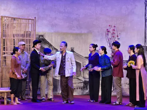 Chương trình nghệ thuật "Bác Hồ - Một tình yêu bao la"