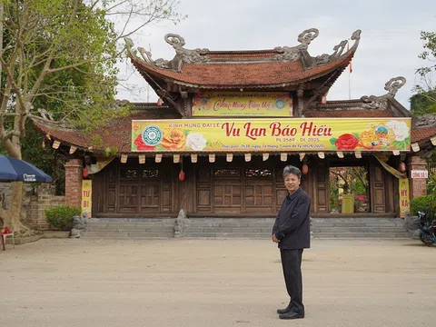 Chùa Hang - Tiên cảnh xứ chè