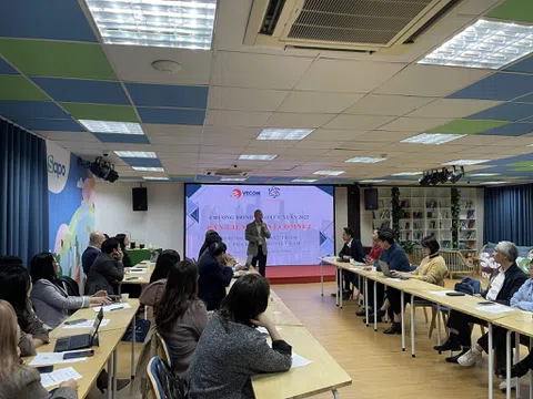 Thương mại điện tử Việt Nam trước bước ngoặt về chất lượng nguồn nhân lực