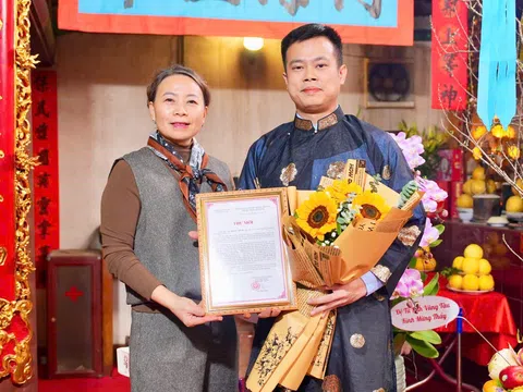 Lạng Sơn: Đền Phú Vị gìn giữ, phát huy các giá trị văn hóa dân gian