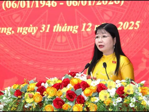 Đại biểu Quốc hội tỉnh An Giang khóa XV: Khẳng định vai trò “cầu nối”, phát huy trách nhiệm của người đại biểu dân cử