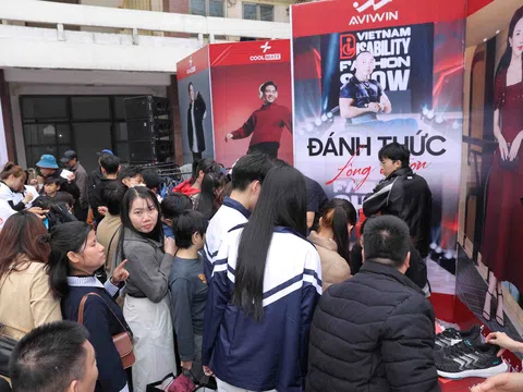 Aviwin và tủ thời trang tử tế: Khi thời trang trở thành ngôn ngữ của lòng biết ơn và sự thấu hiểu