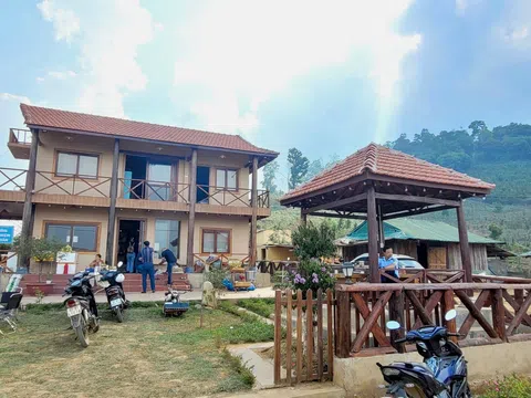 Quảng Ngãi: Du lịch cộng đồng tạo sinh kế, góp phần xây dựng nông thôn mới