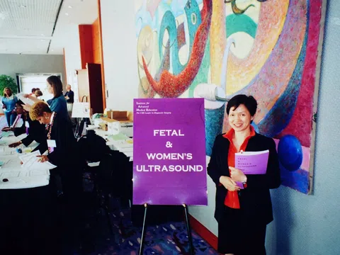 Nữ chuyên gia hơn 4 thập kỷ bảo vệ những thai kỳ nguy cơ cao