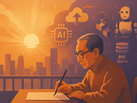 Năm 2026: Bình minh của kỷ nguyên hội tụ các công nghệ số