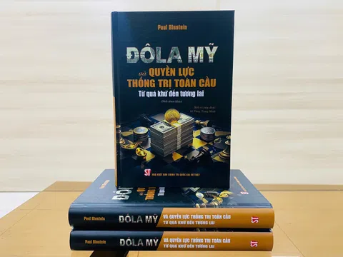 Giải mã quyền lực đồng đôla Mỹ trong trật tự tài chính toàn cầu