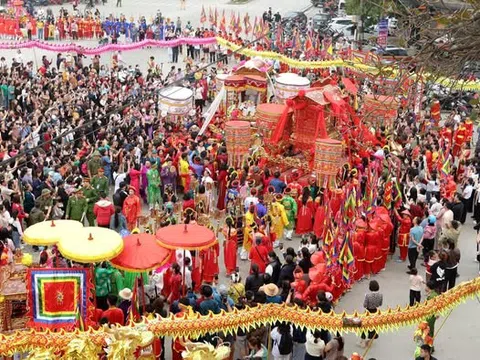 Tuyên Quang: Chuẩn bị các lễ hội đầu xuân 2026