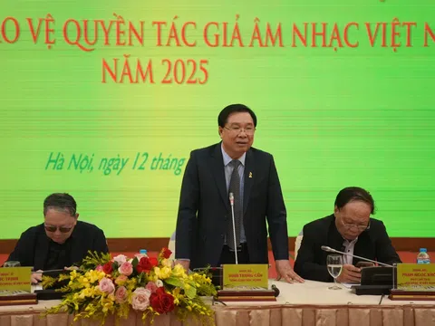 Bản quyền tác giả âm nhạc: Tăng trưởng doanh thu và bài toán bảo vệ quyền lợi thực chất của nhạc sĩ
