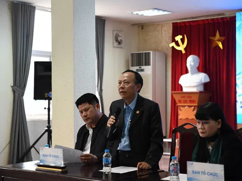 Phát động cuộc thi sáng tác truyện ngắn “Cây Bút Xanh” lần thứ I - năm 2026.