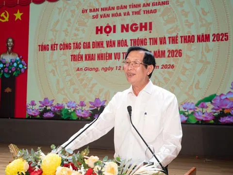 An Giang: Phát huy tiềm năng, thế mạnh văn hóa, công nghiệp văn hóa phù hợp với điều kiện địa phương