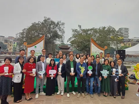 Lễ phát động Ngày trồng cây cộng đồng năm 2026