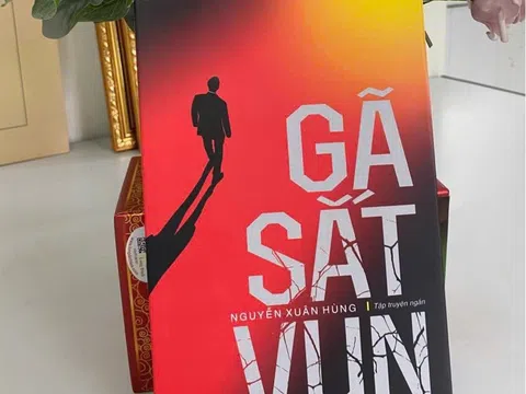 'Gã sắt vụn' của Nguyễn Xuân Hùng và những câu chuyện thực có hậu