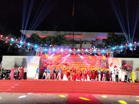 Tuyên Quang: Xã Nà Hang chào năm mới 2026 – Khúc ca mừng Đảng, mừng Xuân, lan tỏa niềm tin và khát vọng